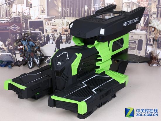 感受未來科技 十大品牌齊聚ZOL CJ展臺(tái)