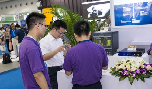 東進(jìn)出席第九屆APEC中小企業(yè)技術(shù)交流暨展覽會 
