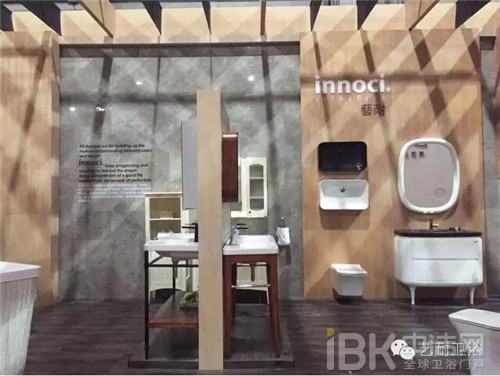 設(shè)計(jì) 讓innoci在上海廚衛(wèi)展的驚嘆中完美落幕