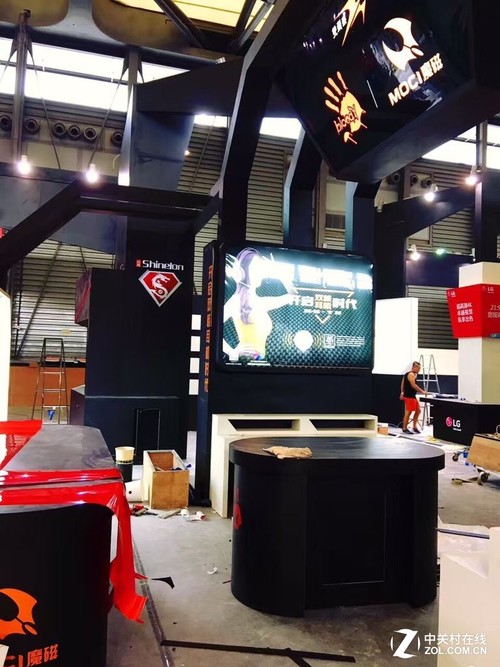 ChinaJoy2016即將開(kāi)幕 ZOL展臺(tái)搶先看