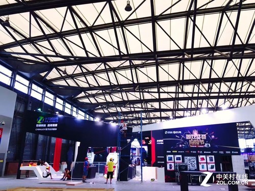 ChinaJoy2016即將開(kāi)幕 ZOL展臺(tái)搶先看
