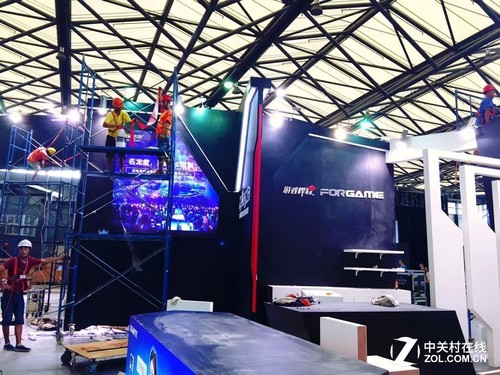 ChinaJoy2016即將開(kāi)幕 ZOL展臺(tái)搶先看