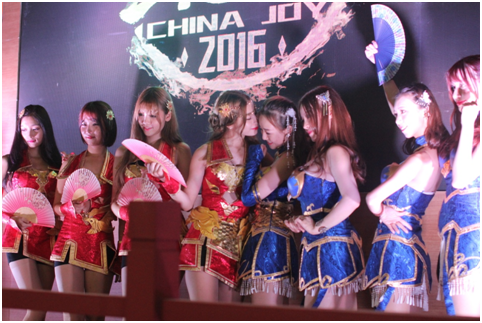 ChinaJoy熱浪翻涌，三國殺友誼戰(zhàn)艦酷炫弄潮