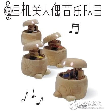 ROHM機(jī)關(guān)人偶音樂(lè)隊(duì)