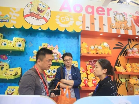 中國玩具展大盛會，漸成玩具電商洽談品牌最佳平臺(圖2)