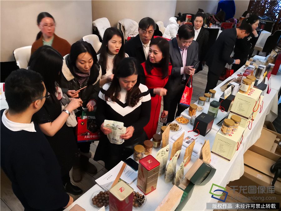 永不閉幕的展銷會 云南臨滄綠色產(chǎn)品在京辦起(圖2)