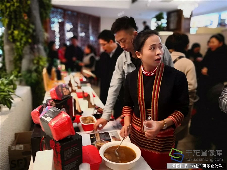 永不閉幕的展銷會 云南臨滄綠色產(chǎn)品在京辦起(圖4)