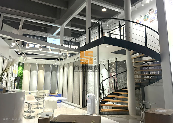 宏宇集團(tuán) 展覽搭建(圖3)